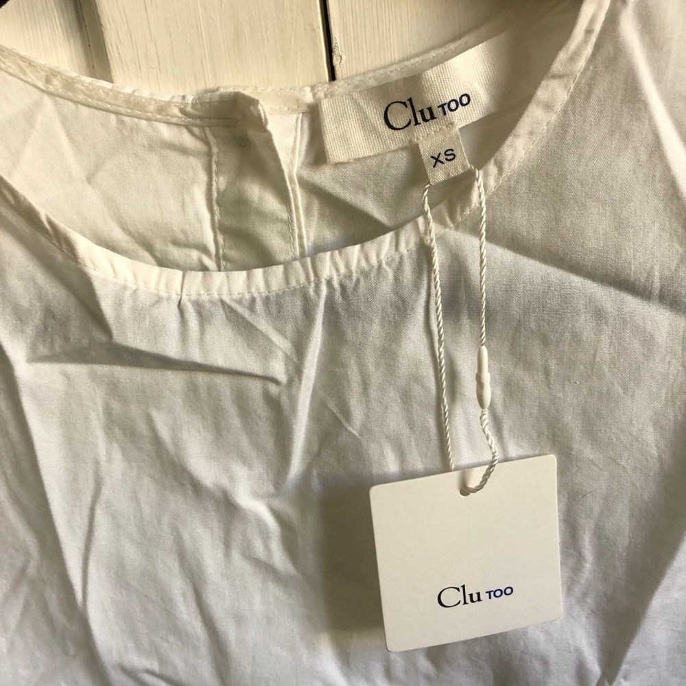 Clu Too blouse - Picture 5 of 5